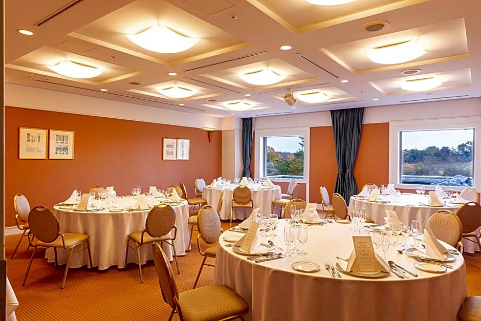 Hiroshima Airport Hotel