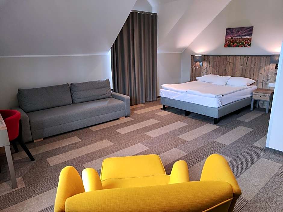 Hotel Nowa Holandia