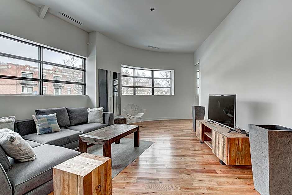 Modern Suites in NDG