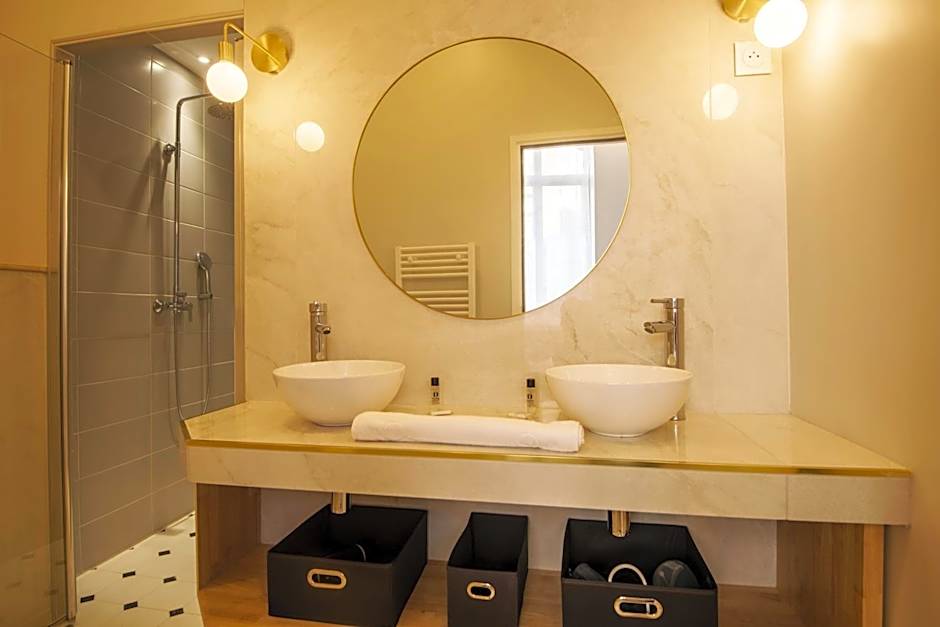 Les Suites Faidherbe