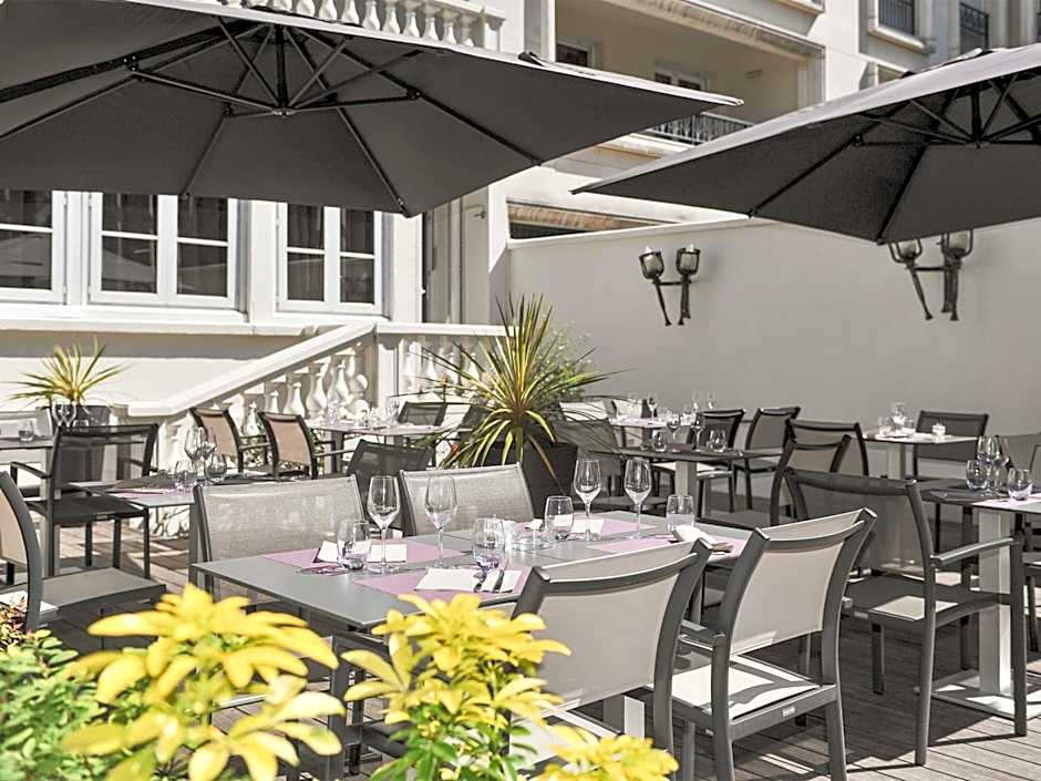 Mercure Paris Saint Cloud Hippodrome