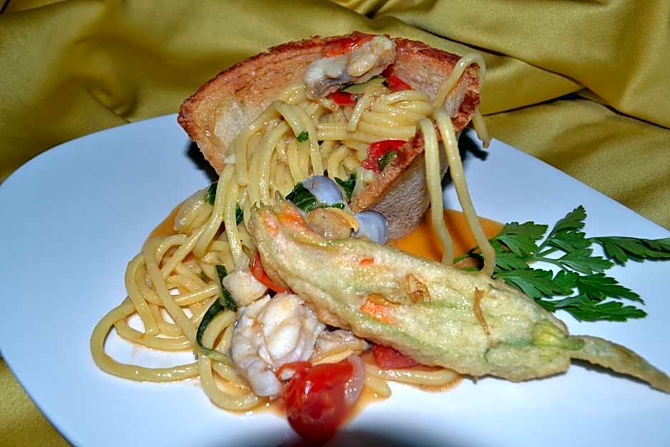 La Villa dei Gourmets - Struttura Sanificata