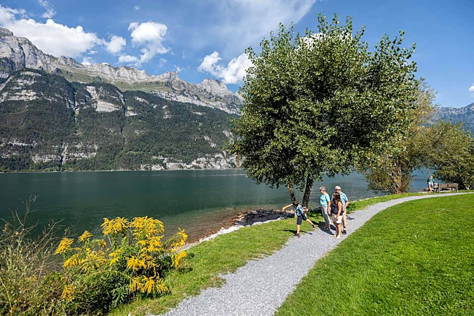 Marina Walensee Hotel