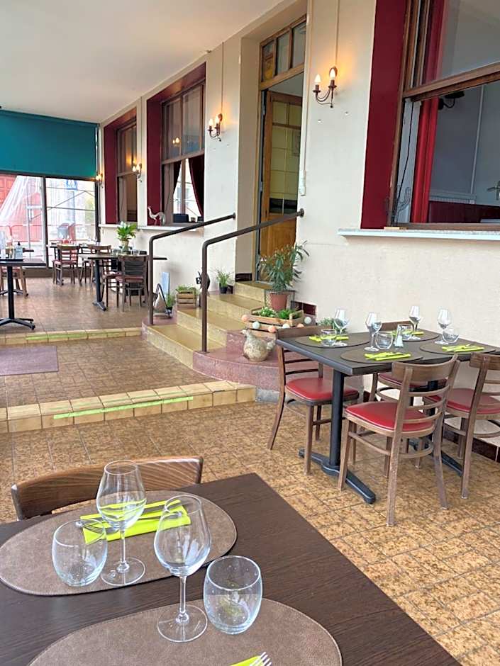 Hôtel-restaurant Les Trois Maures