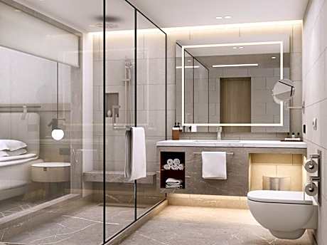 King Room with Club Lounge Access - Club Floor/Non-Smoking