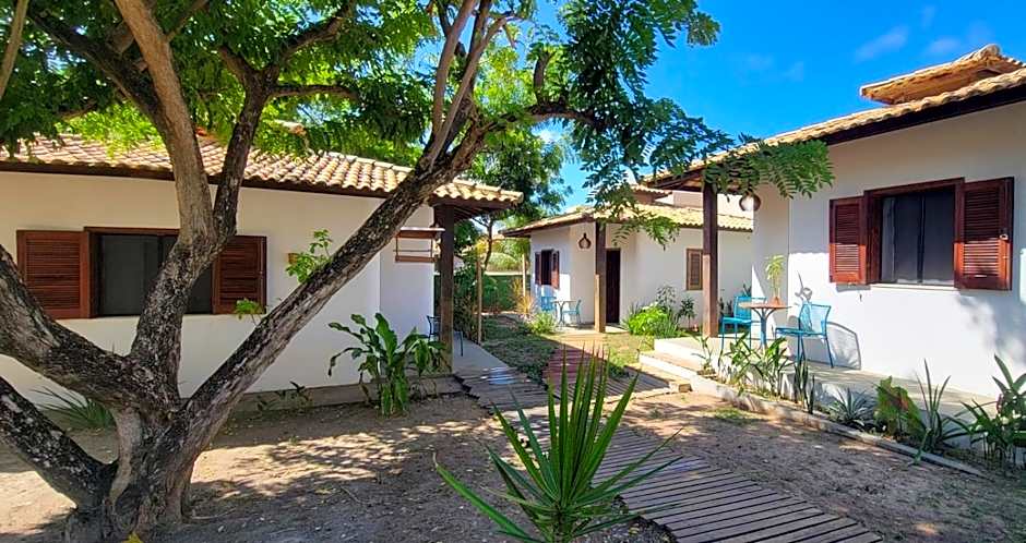 Pousada Aquarela De Imbassaí