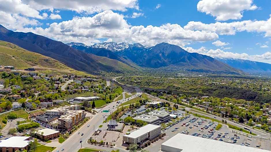 Home2 Suites by Hilton Salt Lake City-East