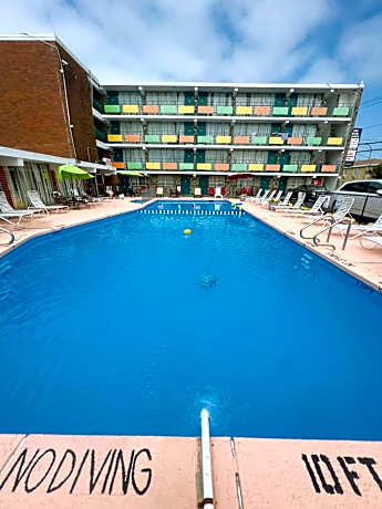 Skyview Manor Motel