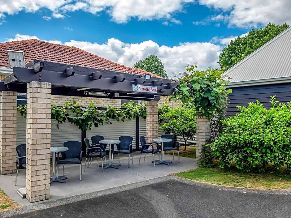 Matamata Central Motel