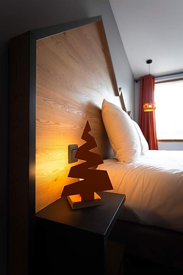 Hotel Base Camp Lodge - Les 2 Alpes