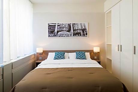 Brera Serviced Apartments Frankfurt Oper