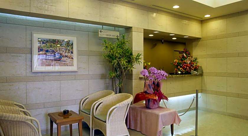 Hotel Route Inn Naha Asahibashi Ekihigashi