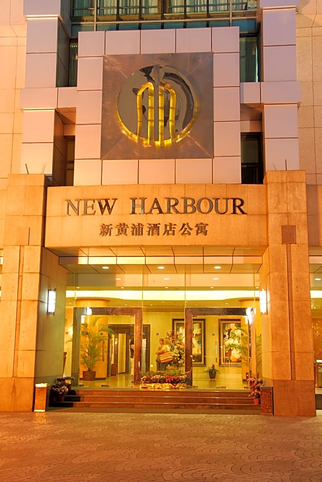 New Harbour Service Apartment
