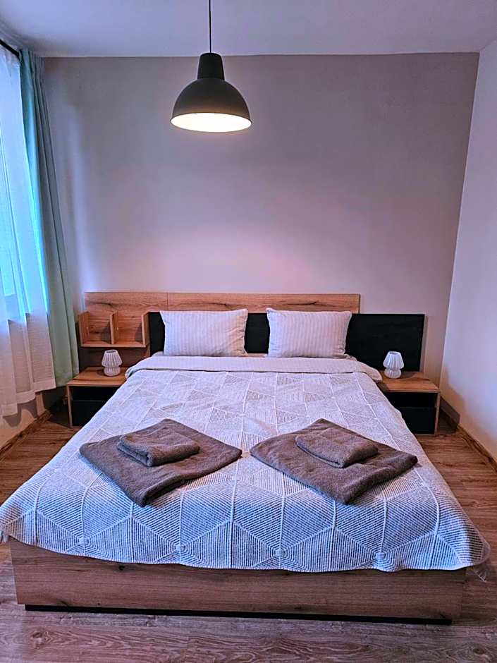 Bright & Cozy Studio E27 in Borovets Gardens