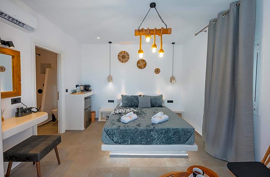 Tre Fiori - The Retreat Suites