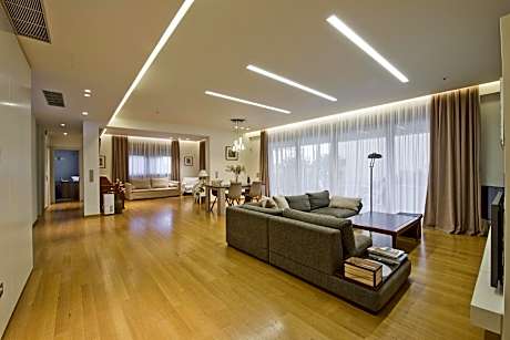 Vari Views Athens Riviera Mdn Villa, Private Pool