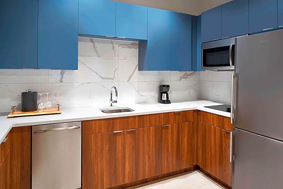 Residence Inn by Marriott Washington Downtown/Convention Center