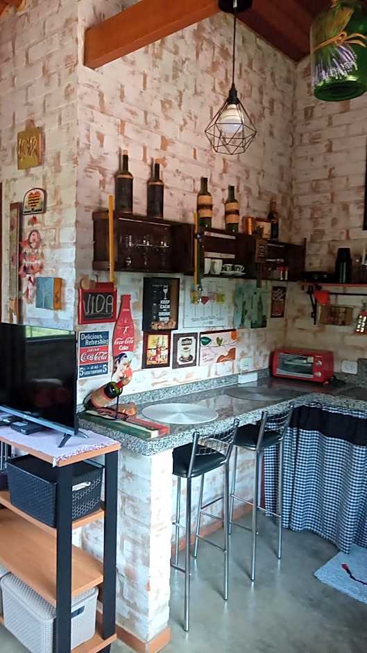 Sonho na Serra Chalé 1