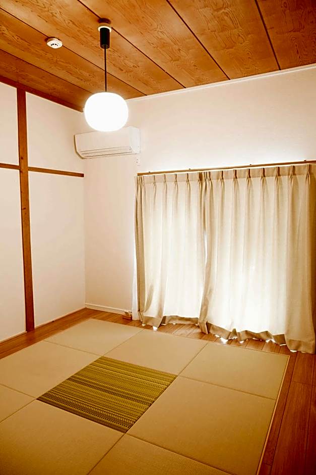 "ヒトツル"Hitotsuru in Setouchi