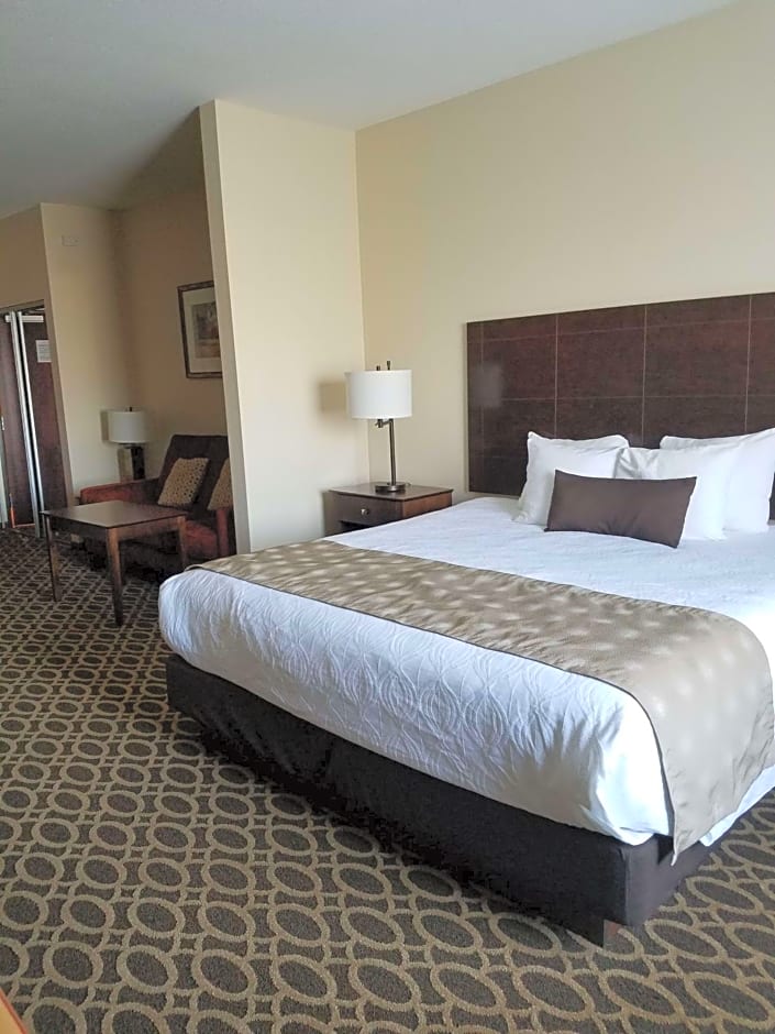 Best Western Paradise Inn