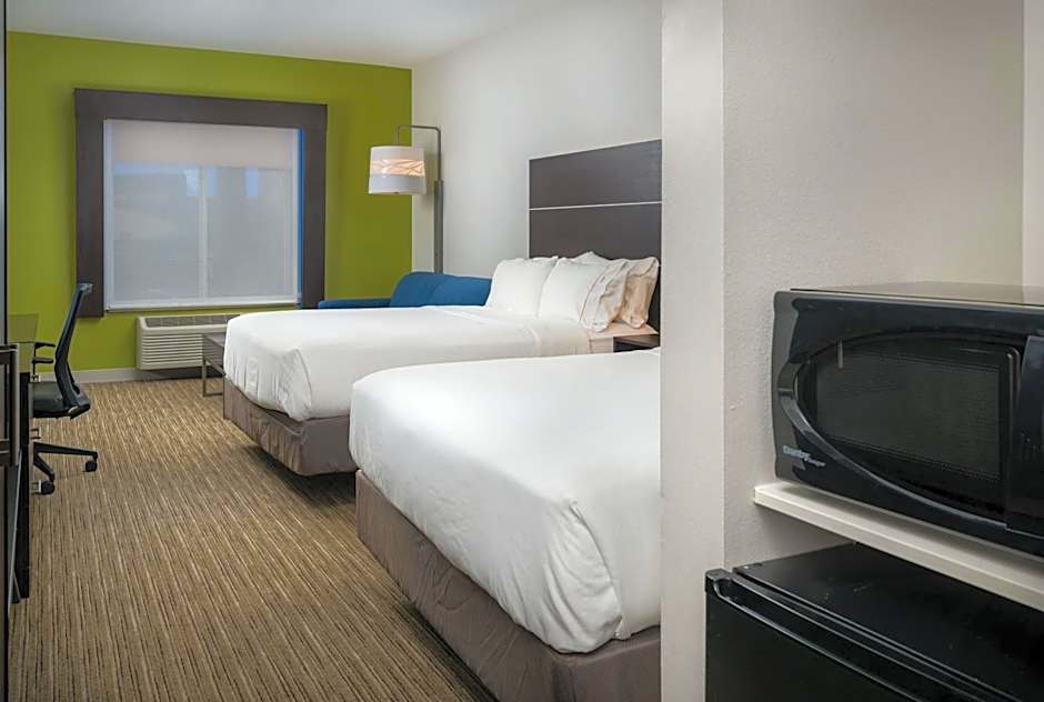 Holiday Inn Express Lawrence By IHG