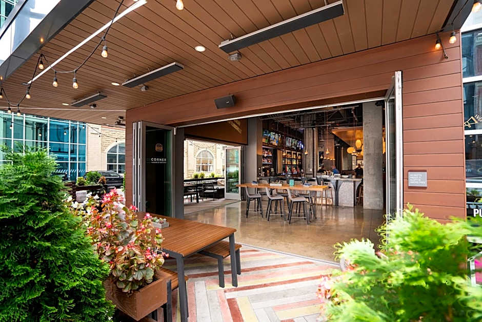 Aloft Louisville Downtown