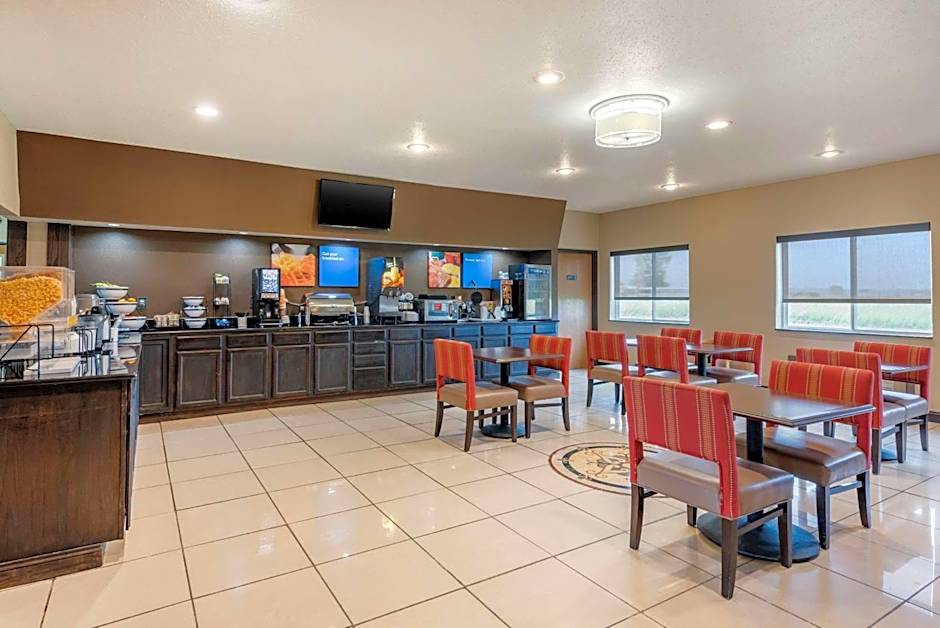 Comfort Inn Warren I-69