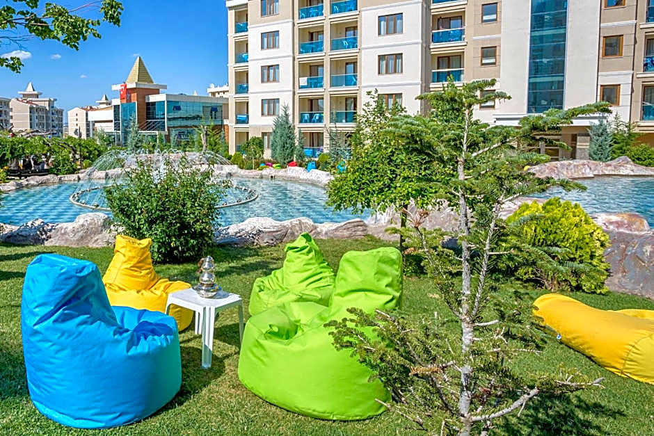 Grand Ozgul Thermal Holiday Village