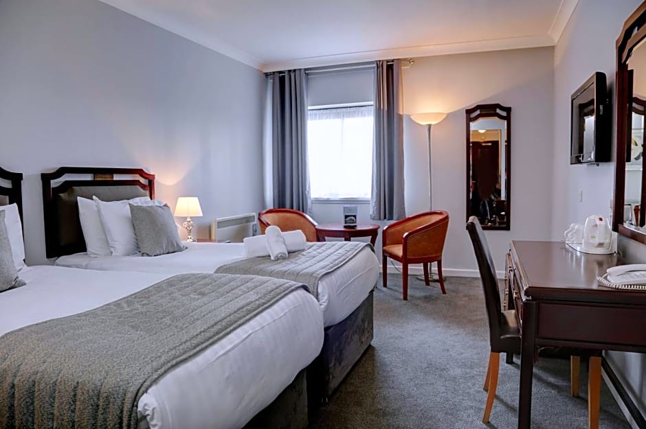 Best Western Stoke on Trent City Centre Hotel