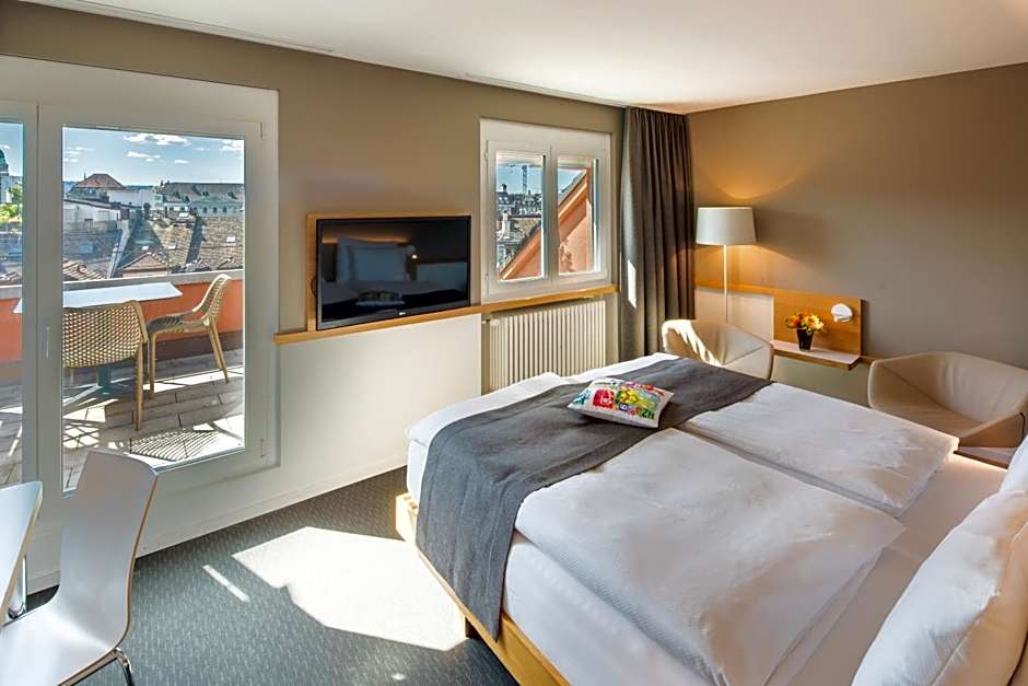 Best Western Plus Hotel Zurcherhof