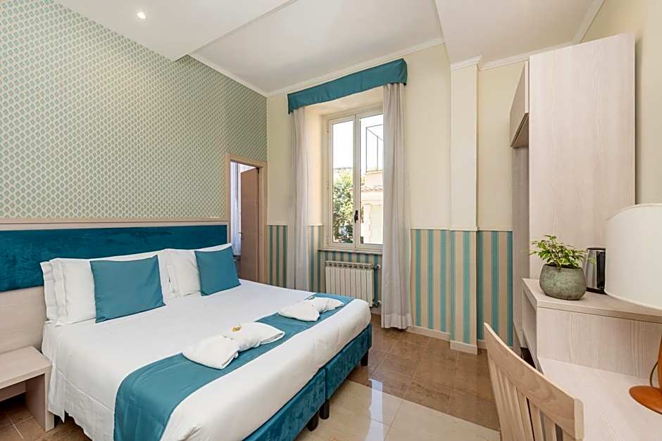 Hotel Parker - Gruppo BLAM HOTELS