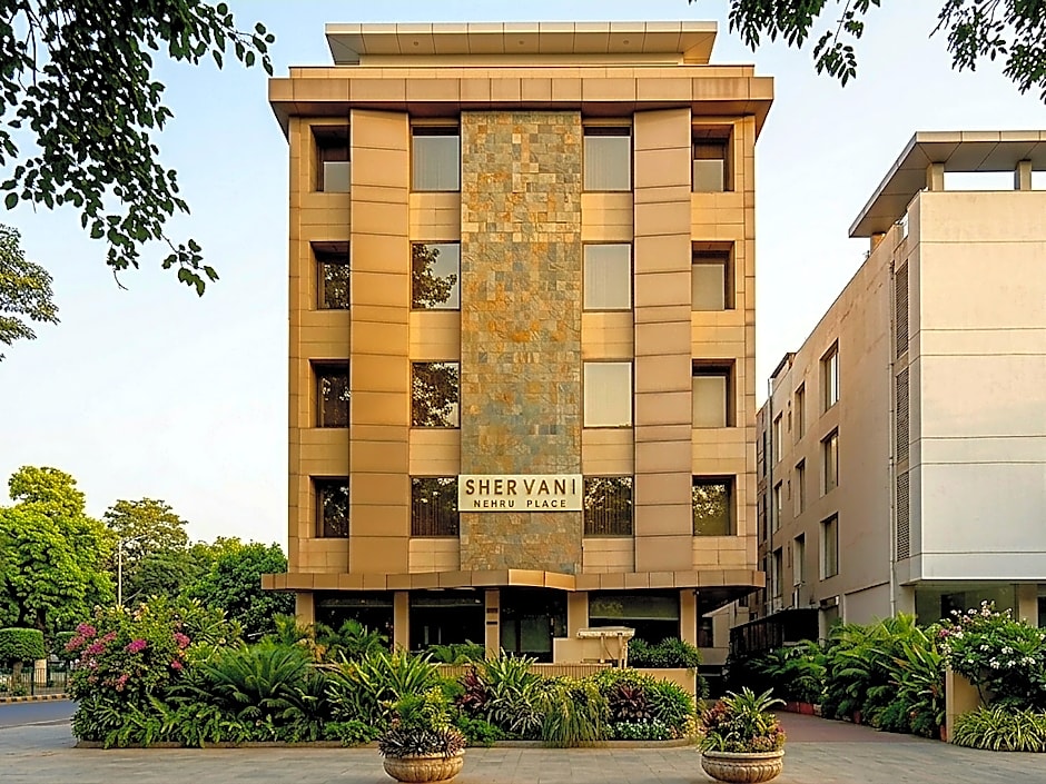 Shervani Hotel Nehru Place