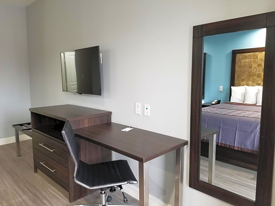 The Residency Suites