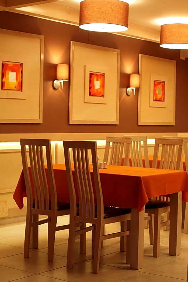 Pensjonat Willa Szarotka