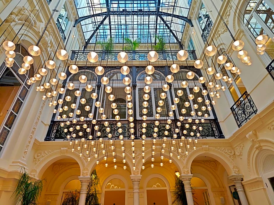 Palacio Gran Vía, a Royal Hideaway Hotel