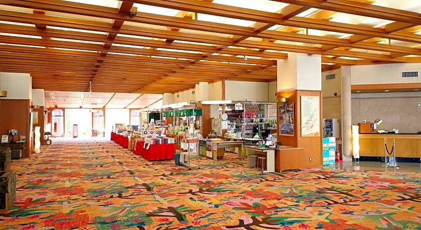 Tateyama Prince Hotel