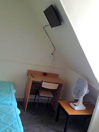 Twin Room with Shared Bathroom