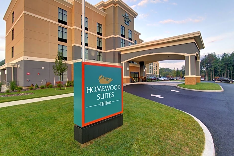 Homewood Suites By Hilton Clifton Park