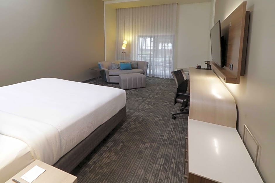 Courtyard by Marriott Monterrey Airport