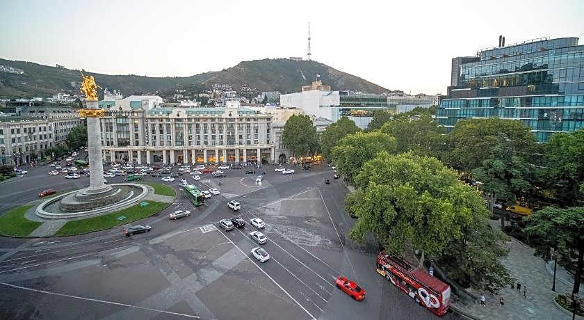 Citadines City Centre Tbilisi