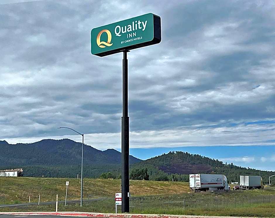 Quality Inn Williams Near Grand Canyon