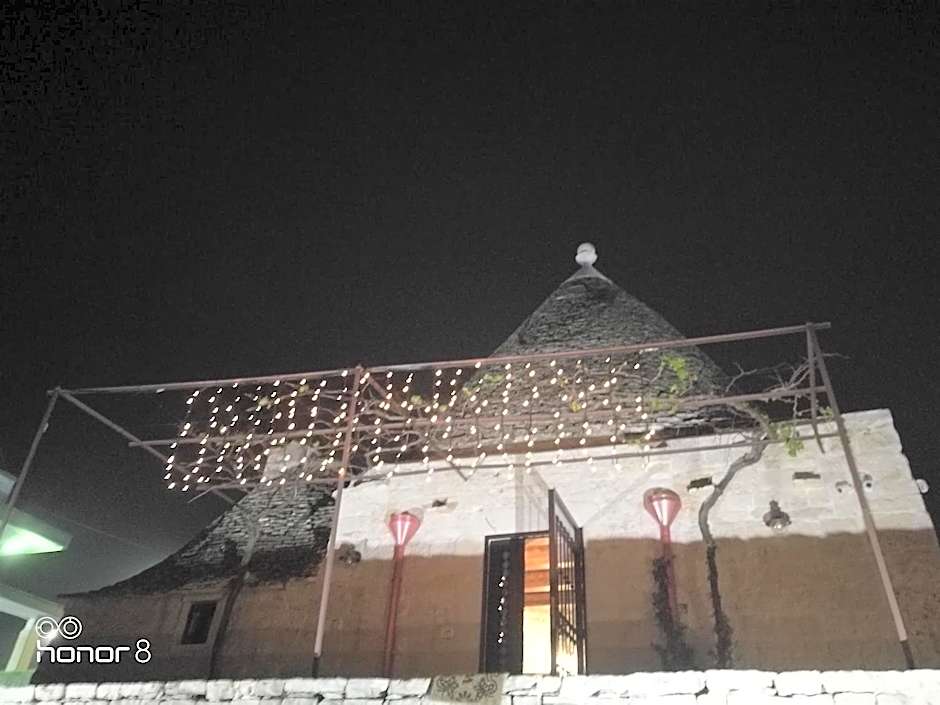 B&b I Trulli dei Desideri