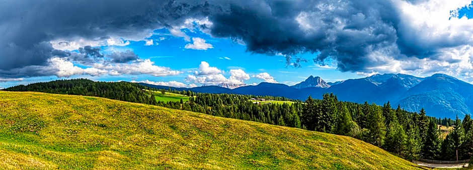 Oberhauser Hütte Rodenecker - Lüsner Alm
