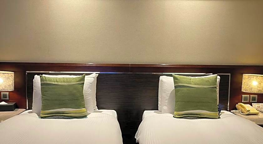 Charming City Hotel Taichung