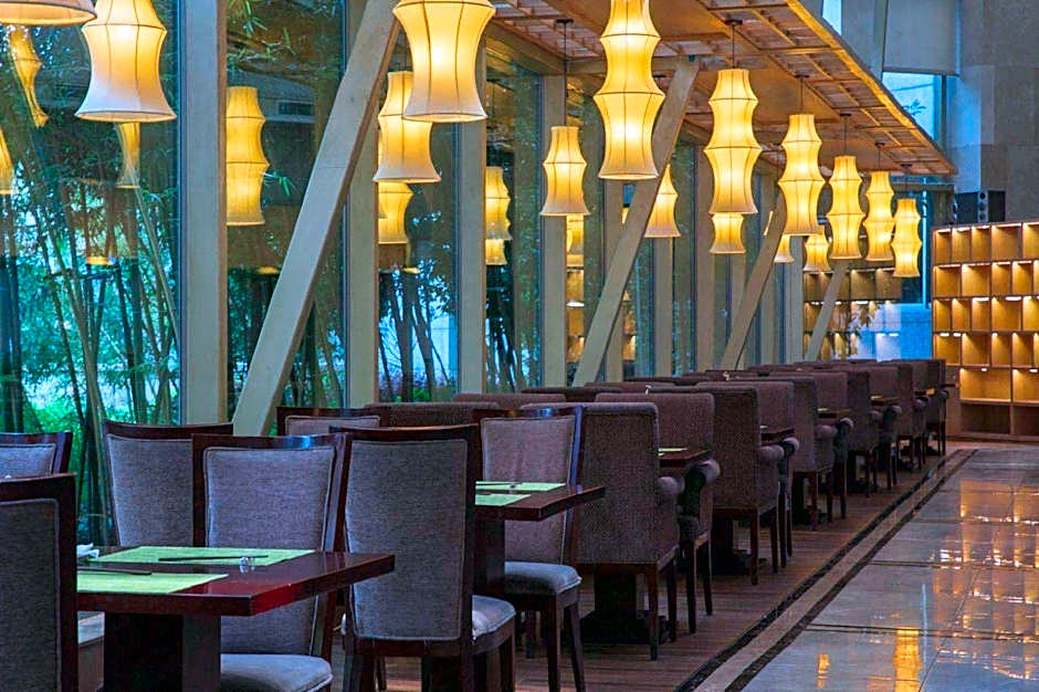 New Century Grand Hotel Zhuji Yaojiang