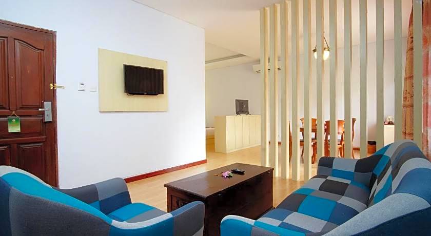 Puri Saron Hotel Senggigi