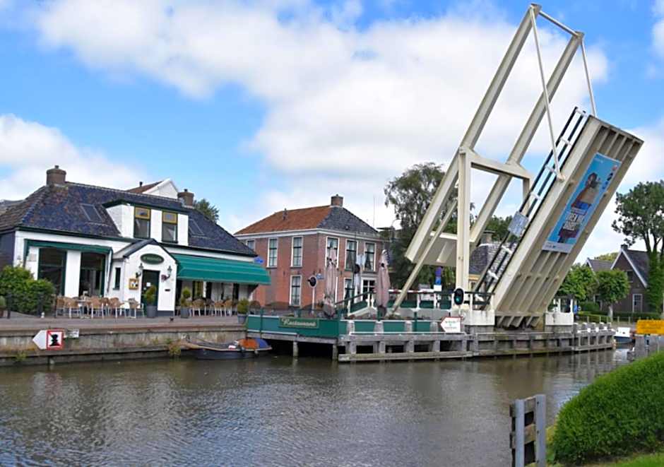 Waterdorp Burdaard