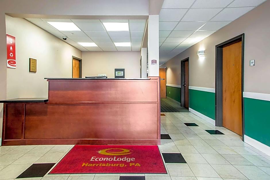 Econo Lodge Harrisburg - Hershey