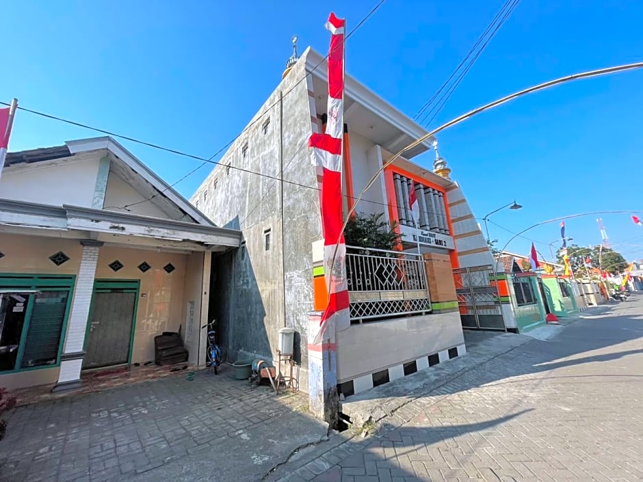 Hotel O Karman's Sari Homestay Syariah