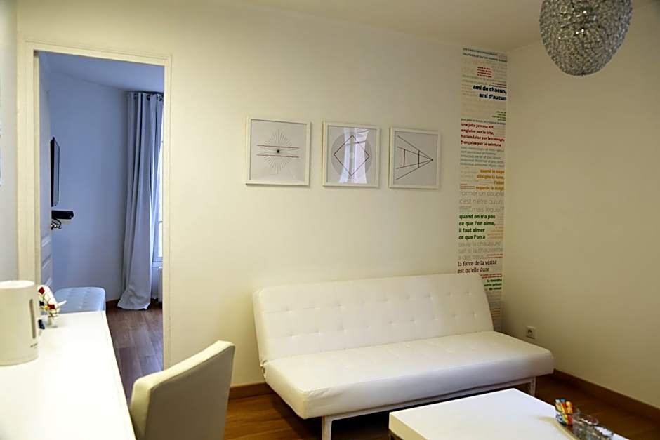 Les Suites de Vanves - Parc des expositions Porte de Versailles